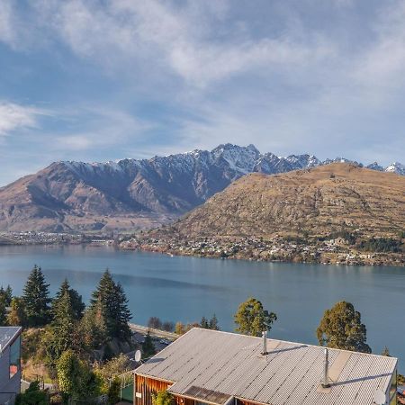 Woodlands Close Retreat Villa Queenstown Exterior photo