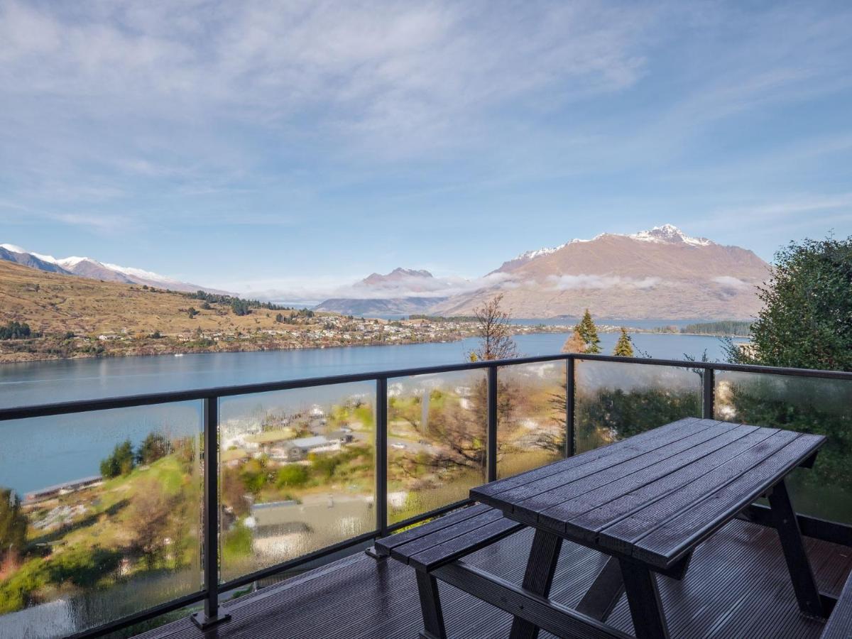 Woodlands Close Retreat Villa Queenstown Exterior photo