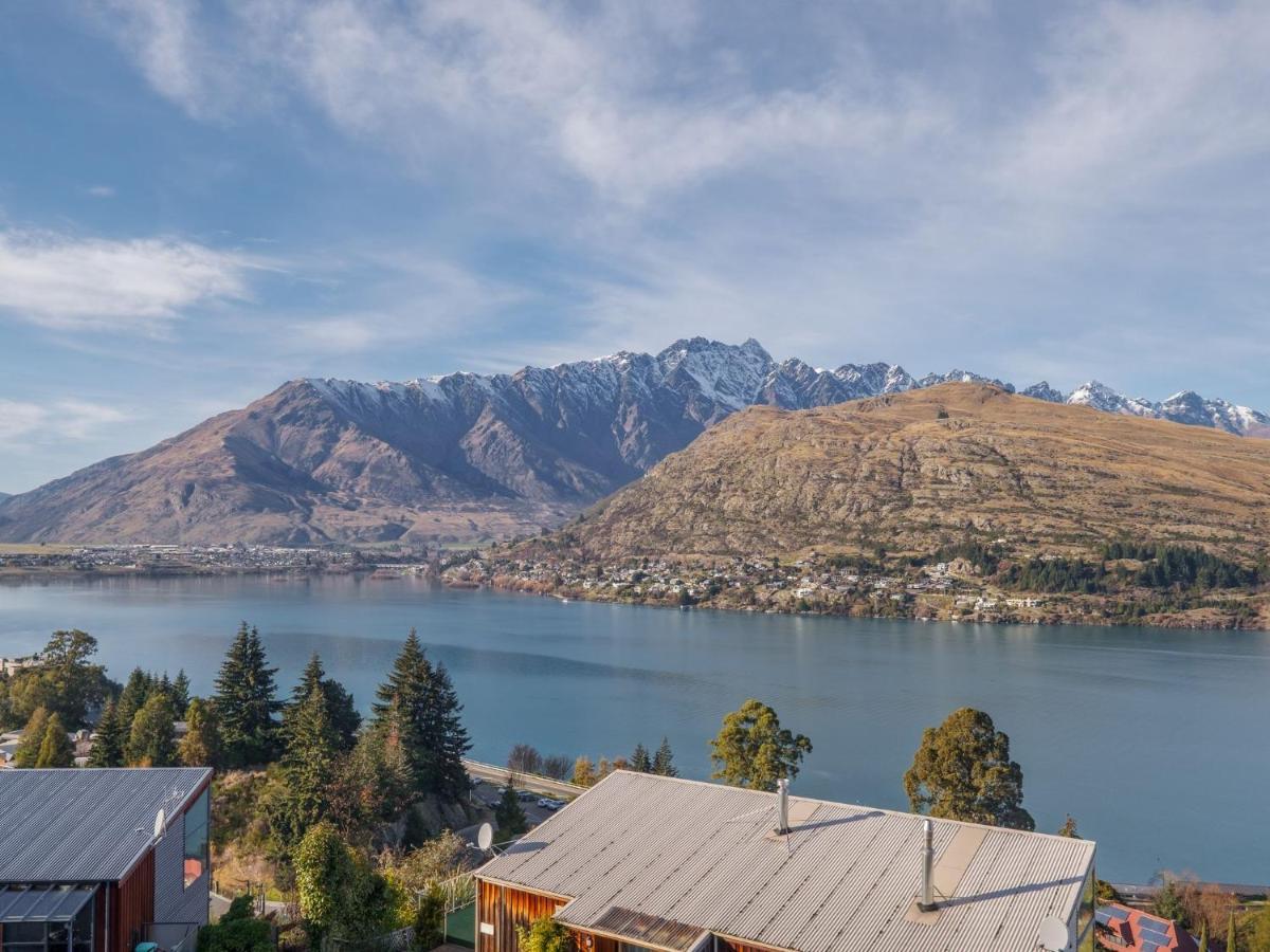 Woodlands Close Retreat Villa Queenstown Exterior photo